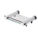 Saboneteira para parede Titânio Perflex
