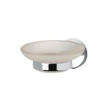 Saboneteira Slim Cromada - Perflex