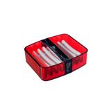 Saboneteira Splash 9,2 x 8 x 3 cm Vermelho - Coza - Brinox