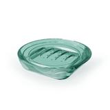 Saboneteira Verde Agua Porta Sabonete Acrilico Banheiro - Uz