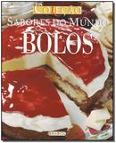 Sabores do Mundo - Bolos - Girassol 2 - filial