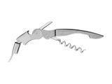 Saca-rolhas aco inox tramontina