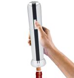 Saca-Rolhas Automático Tocave Abertura de Vinho Acompanha Cortador de Lacres