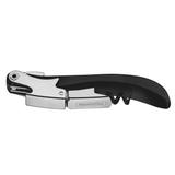 Saca Rolhas Com Abridor Tramontina 25552100 Harmoniza Inox Preto
