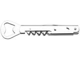 Saca Rolhas Inox Brinox - 2310/316