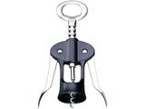 Saca Rolhas Inox e Preto Brinox - 2310/315