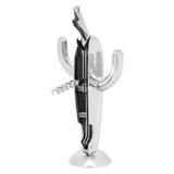 Saca rolhas spike prata aço inox umbra