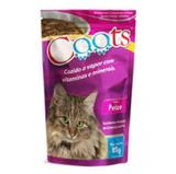 Sache Caats Sabor Peixe 85G