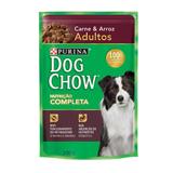 Sache dog chow adulto carne e arroz 100 gr - Marca