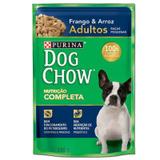 Sachê Dog Chow Frango e Arroz 100g - Purina