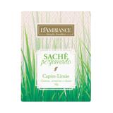 Sachê Perfumado Dambiance Capim-Limão - 10g