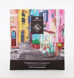 Sachê Perfumado Framboesa e Caramelo - 80ML - Madressenza