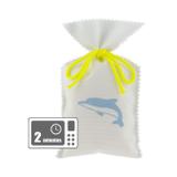 Sachê Sílica Gel Desumidificador Anti-mofo 1 x 200g, Reutilizável, Home Dry Limão - Avci