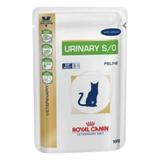 Sachê Veterinary Feline Diet Urinary S/O 100g Royal Canin