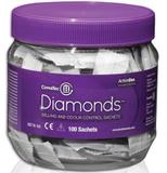 Sachês Gelificantes Diamonds para Colostomia e Ileostomia (Cx c/ 100 Unds.) 10273 - Convatec