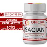 Sacian 500mg 60 Cápsulas - Oficialfarma