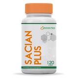 SACIAN PLUS 120 Cápsulas - Extrato flora