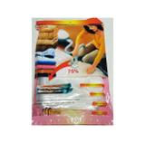 Saco a Vácuo Grande 68x98cm Organizador Guardar Roupas - Dk