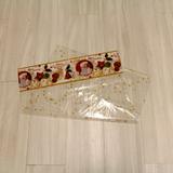 Saco de Celofane 60x75 para Cesta de Natal - Cromus
