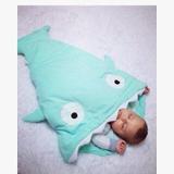 Saco De Dormir Para Bebês Tubarão - The mermaid