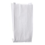 Saco de Papel Branco Viagem 2 com 500 Unidades Mtel