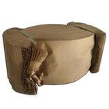 Saco de Papel Kraft Mix 7,5kg - 500 unidades - Brasipel
