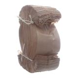 Saco de Papel Kraft na Capacidade de 1kg com 500 Unidades Kalupel - Irani