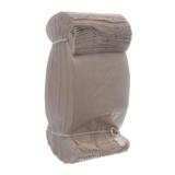 Saco de Papel Kraft na Capacidade de 2kg com 500 Unidades Kalupel - Irani
