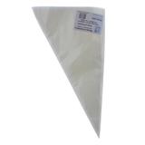 Saco de Plástico Descartável para Confeiteiro 27 X 46cm 50un Hmvm