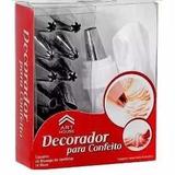 Saco Decorador Confeiteiro Bolos Profissional 12 Bicos Inox - Decoreplace