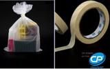 Saco + Fita Para Autoclave 40 Litros - Cral - Cralplast