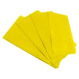 Saco lixo 100l amarelo institucional m4 / 100un / recicla