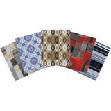 Saco Metalizado 20X30CM Masculino Sortidos - Packpel