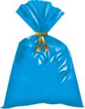 Saco Metalizado 25X37CM Liso Sortidos - Packpel