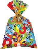 Saco Metalizado 30X45CM Infantil Sortidos - Packpel