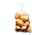 Saco Microperfurado Pão 30x40cm Transparente C/5000 (5pct) - Kromasa