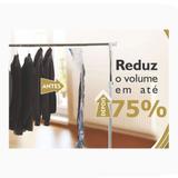 Saco P/ Armazenamento - Vácuo Clean - 60cm x 80cm - Niazitex