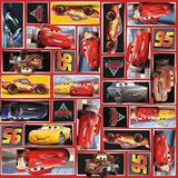 Saco P/Presente Carros Disney 57X38Cm C/40 Un. - Cromus