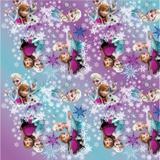 Saco P/Presente Frozen Disney 30X44 Cm C/40 Un. - Cromus