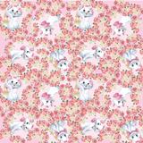 Saco P/Presente Gata Marie Disney 57X38Cm C/40 Un. - Cromus