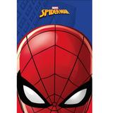 Saco P/Presente Homem Aranha Marvel 31X17,5Cm C/40 Un. - Cromus