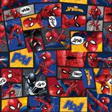 Saco P/Presente Homem Aranha Marvel 90,7X32,5Cm C/25 - Cromus