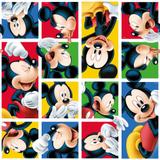 Saco P/Presente Mickey Mouse Disney 25X37 Cm C/40 Un. - Cromus