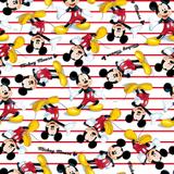 Saco P/Presente Mickey Mouse Disney 38X28 Cm C/40 Un. - Cromus
