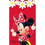 Saco P/Presente Minnie Disney Vermelho 47X32 Cm C/40 Un. - Cromus
