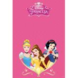 Saco P/Presente Princesas Disney 38X28Cm C/40 Un. - Cromus