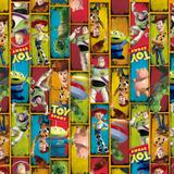 Saco P/Presente Toy Story Disney 20X29Cm C/40 Un. - Cromus