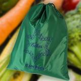 Saco para alimentos térmico Folhas - Gadebags