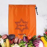 Saco para alimentos térmico Vegetais - Gadebags