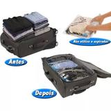 Saco para Armazenagem a Vacuo 60 X 40 VAC BAG TRIP BAG Ordene 55000